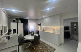 Apartament 3 camere, etaj intermediar, mobilat si utilat, centrala, zona Fortuna