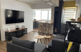 Apartament modern de 2 camere, bloc nou, etaj intermediar, Rovine