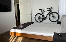 Apartament modern de 2 camere, bloc nou, etaj intermediar, Rovine