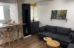 Apartament modern de 2 camere, bloc nou, etaj intermediar, Rovine