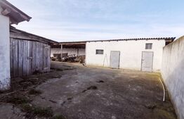 Spatiu industrial-agricol, pretabil transformat in zona de evenimente, 900 mp si 2706 mp teren, Popoveni!