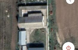 Spatiu industrial-agricol, pretabil transformat in zona de evenimente, 900 mp si 2706 mp teren, Popoveni!