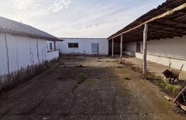 Spatiu industrial-agricol, pretabil transformat in zona de evenimente, 900 mp si 2706 mp teren, Popoveni!