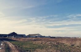 Spatiu industrial-agricol, pretabil transformat in zona de evenimente, 900 mp si 2706 mp teren, Popoveni!