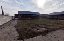 Spatiu industrial-agricol, pretabil transformat in zona de evenimente, 900 mp si 2706 mp teren, Popoveni!