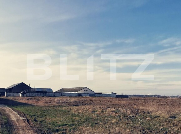 Spațiu industrial de vânzare Popoveni - 111111SVI | BLITZ Craiova | Poza1