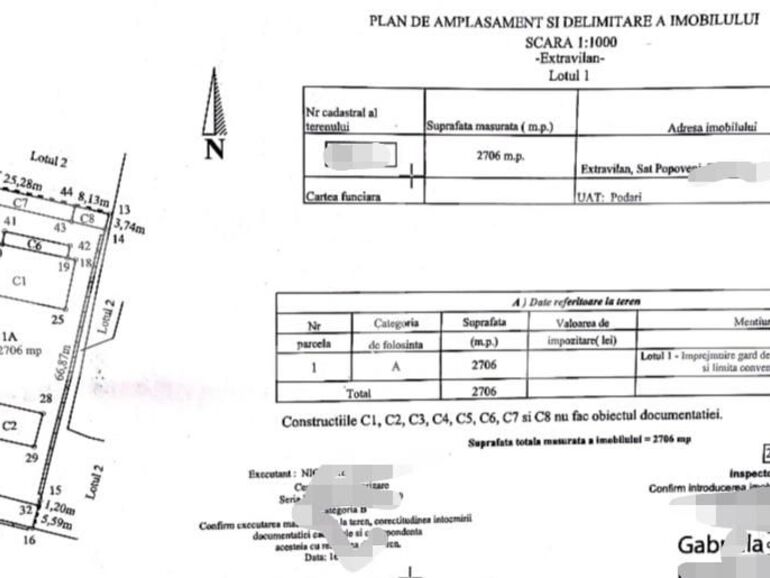 Spațiu industrial de vânzare Popoveni - 111111SVI | BLITZ Craiova | Poza1