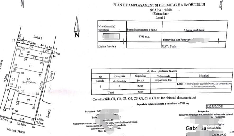 Spațiu industrial de vânzare Popoveni - 111111SVI | BLITZ Craiova | Poza1