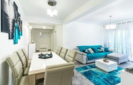 Apartament modern 3 camere, parcare, Magnolia