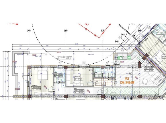 Apartament de vânzare 3 camere Central - 111299AV | BLITZ Craiova | Poza1