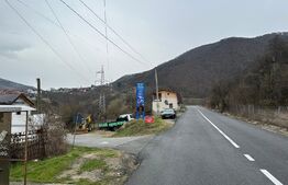 Casă de vacanță D + P + M 104 mp utili cu 1.090 mp teren, Dubova