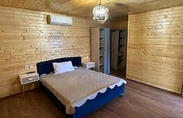 Casă de vacanță D + P + M 104 mp utili cu 1.090 mp teren, Dubova