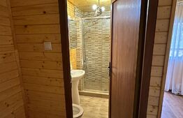 Casă de vacanță D + P + M 104 mp utili cu 1.090 mp teren, Dubova