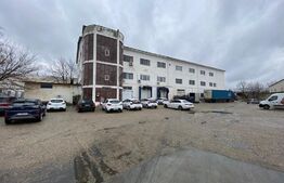 Oportunitate investiție, cladire comercială 3225 mp, teren 5850 mp, zona Bulevardului Nicolae Romanescu