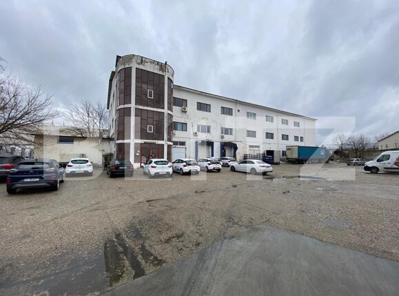 Spațiu comercial de vânzare Romanesti - 111489SVC | BLITZ Craiova | Poza1