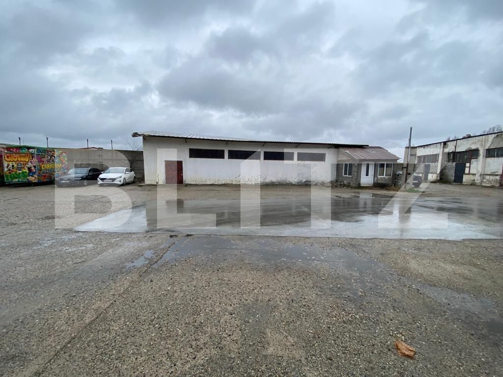 Spațiu comercial de vânzare Romanesti - 111489SVC | BLITZ Craiova | Poza9