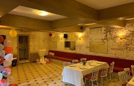 Oferta! Restaurant  cu terasa, zona semicentrala, Brazda