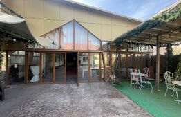 Oferta! Restaurant  cu terasa, zona semicentrala, Brazda