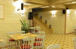 Oferta! Restaurant  cu terasa, zona semicentrala, Brazda