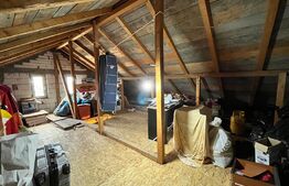 Casă S + P + M de 166 mp utili, 600 mp teren, Bariera Vâlcii