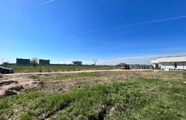 Teren intravilan 525 mp, front 36 m, zona Albești