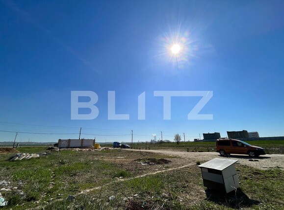 Teren de vânzare Albesti - 111687TV | BLITZ Craiova | Poza1