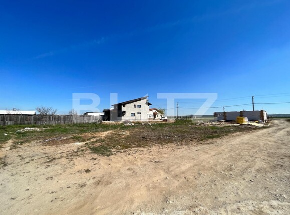 Teren de vânzare Albesti - 111687TV | BLITZ Craiova | Poza4