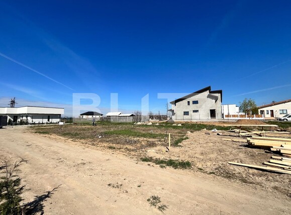 Teren de vânzare Albesti - 111687TV | BLITZ Craiova | Poza3