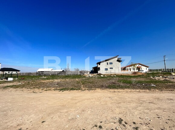 Teren de vânzare Albesti - 111687TV | BLITZ Craiova | Poza2