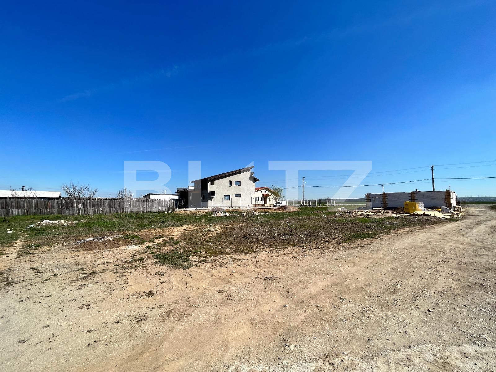 Teren de vânzare Albesti - 111687TV | BLITZ Craiova | Poza4