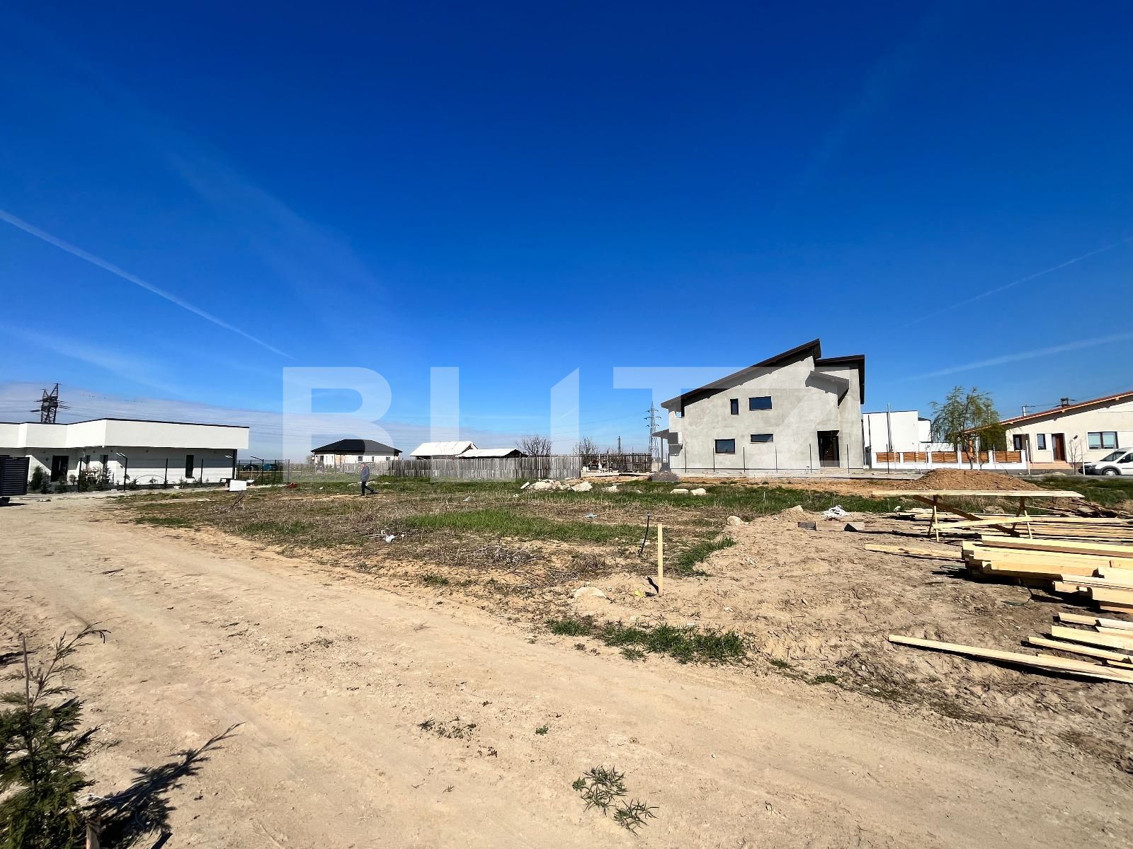 Teren de vânzare Albesti - 111687TV | BLITZ Craiova | Poza3