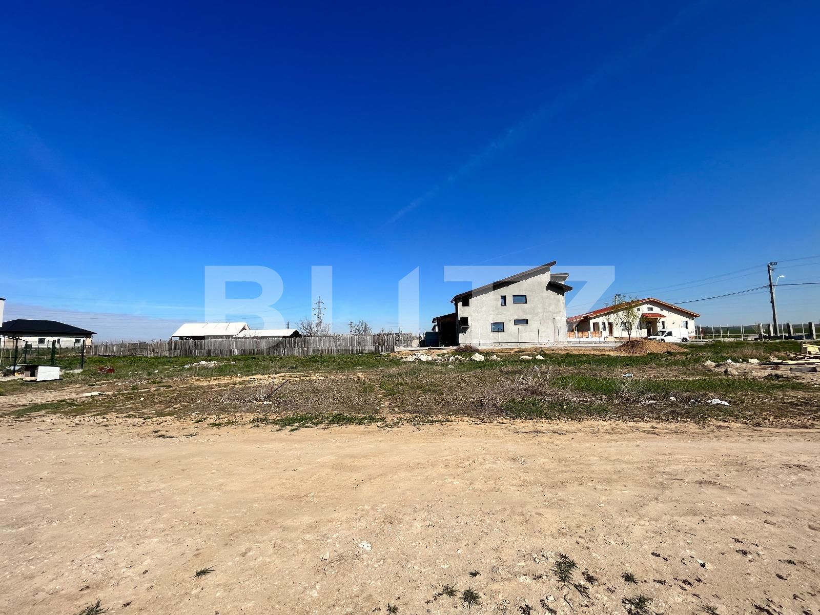 Teren de vânzare Albesti - 111687TV | BLITZ Craiova | Poza2