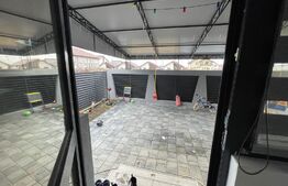 Casa individuala  pe parter , 90 mp utili, zona Damila