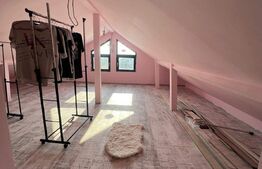 Casa individuala  pe parter , 90 mp utili, zona Damila