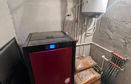 Casa individuala  pe parter , 90 mp utili, zona Damila