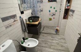 Casa individuala  pe parter , 90 mp utili, zona Damila