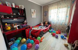 Casa individuala  pe parter , 90 mp utili, zona Damila