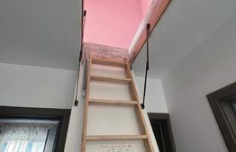 Casa individuala  pe parter , 90 mp utili, zona Damila