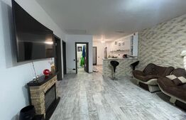 Casa individuala  pe parter , 90 mp utili, zona Damila