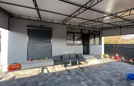 Casa individuala  pe parter , 90 mp utili, zona Damila