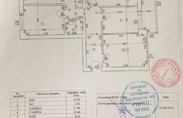 Ocazie !!! Apartament 4 camere decomandat 100mp, Craiovita Noua 