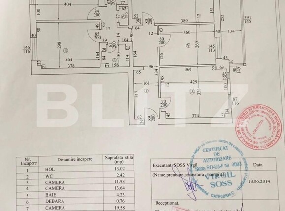 Apartament de vânzare 4 camere Craiovita Noua - 111899AV | BLITZ Craiova | Poza18