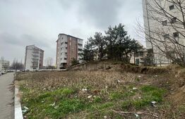 Teren intravilan 864 mp, Certificat de urbanism S+P+5E