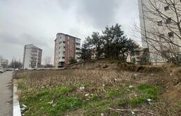 Teren intravilan 864 mp, Certificat de urbanism S+P+5E