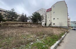 Teren intravilan 864 mp, Certificat de urbanism S+P+5E