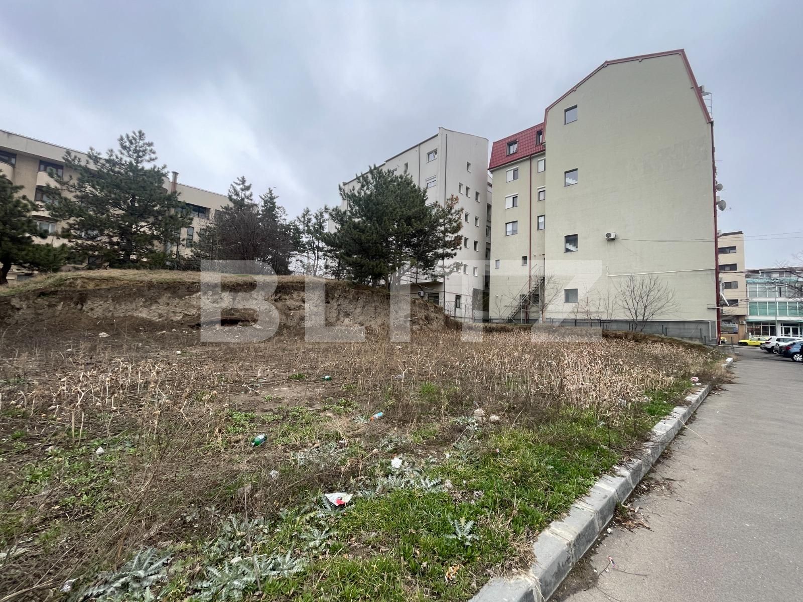 Teren de vânzare Calea Severinului - 112083TV | BLITZ Craiova | Poza2