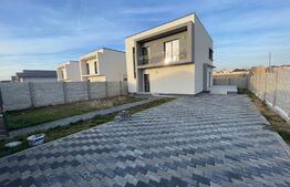 Case la cheie  130 mp utili,teren 300, zona Selgros