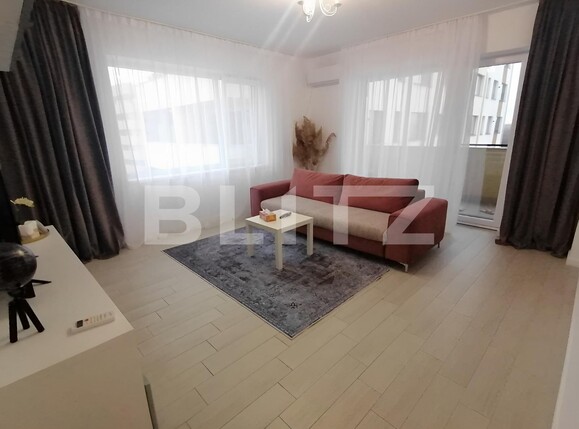 Apartament de închiriat 2 camere Brazda lui Novac - 112352AI | BLITZ Craiova | Poza1