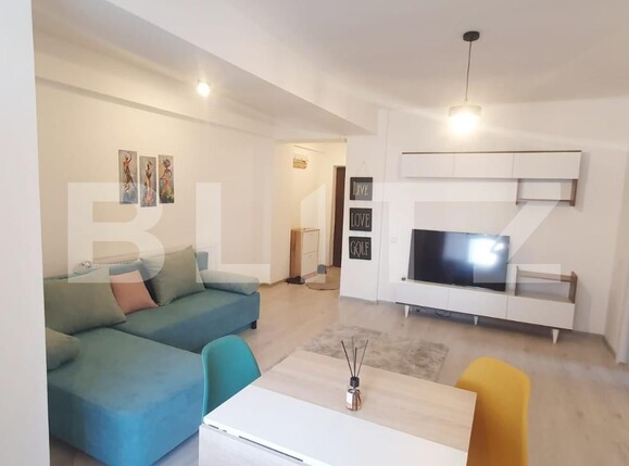 Apartament de închiriat 2 camere Cornitoiu - 112511AI | BLITZ Craiova | Poza1