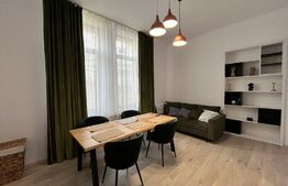 Apartament 2 camere, 64 mp, parter, parcare, Ultracentral